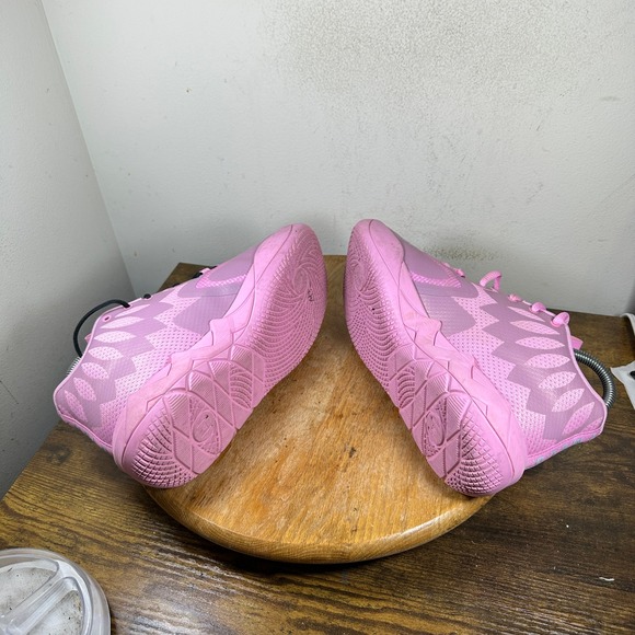 Puma MB.01 BCA Breast Cancer Awareness Pink Mens Basketball Shoes 309892-01 7 main image 7